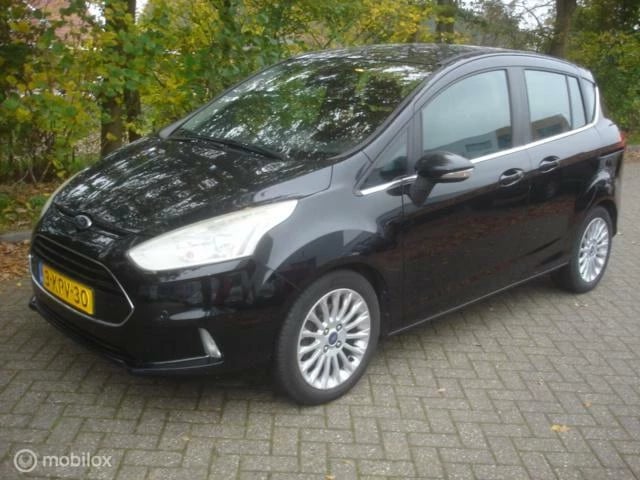 Hoofdafbeelding Ford B-MAX