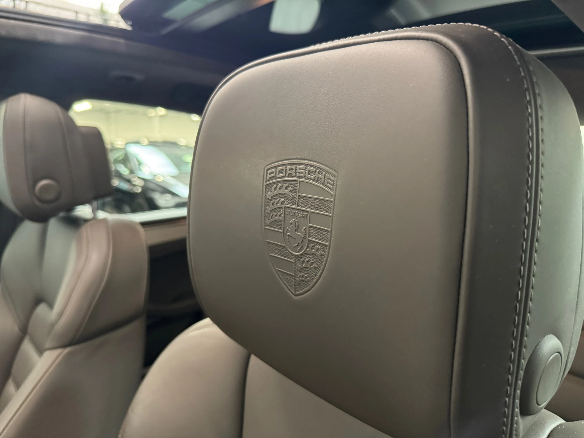 Hoofdafbeelding Porsche Macan