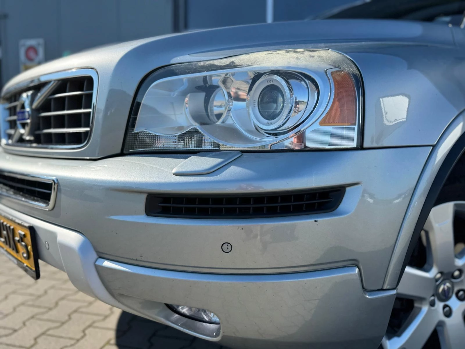 Hoofdafbeelding Volvo XC90