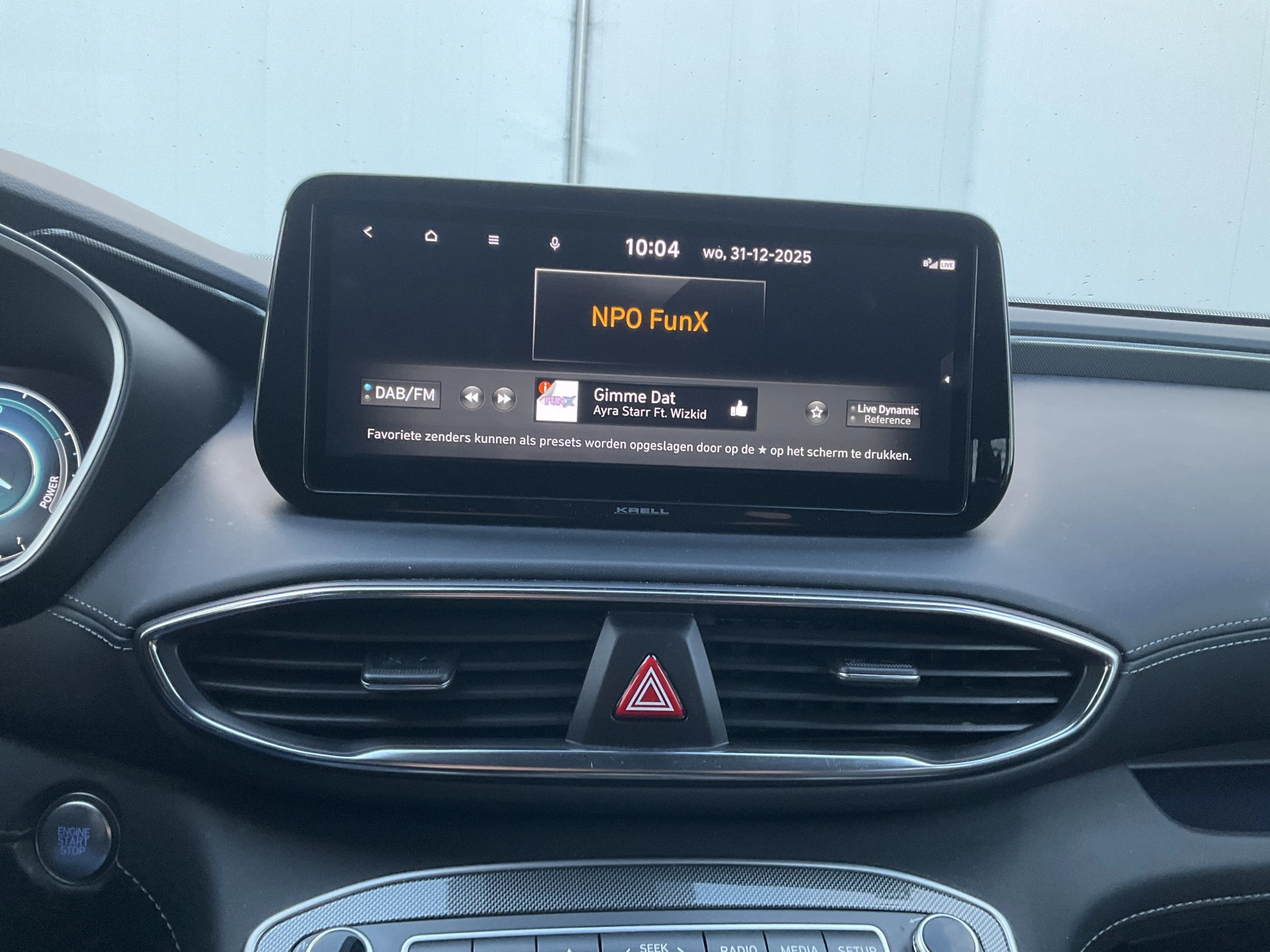 Hoofdafbeelding Hyundai Santa Fe