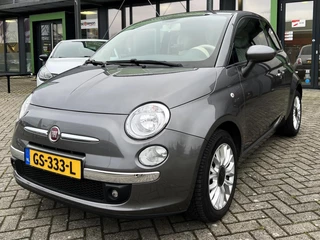Fiat 500 1.2 Lounge 2015 - Airco ✔✔✔