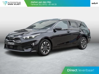 Kia Ceed Sportswagon 1.0 T-GDi Design Edition | Direct Leverbaar | NIEUW! | Stoel & stuur-verwarming | JBL | PDC voor & achter
