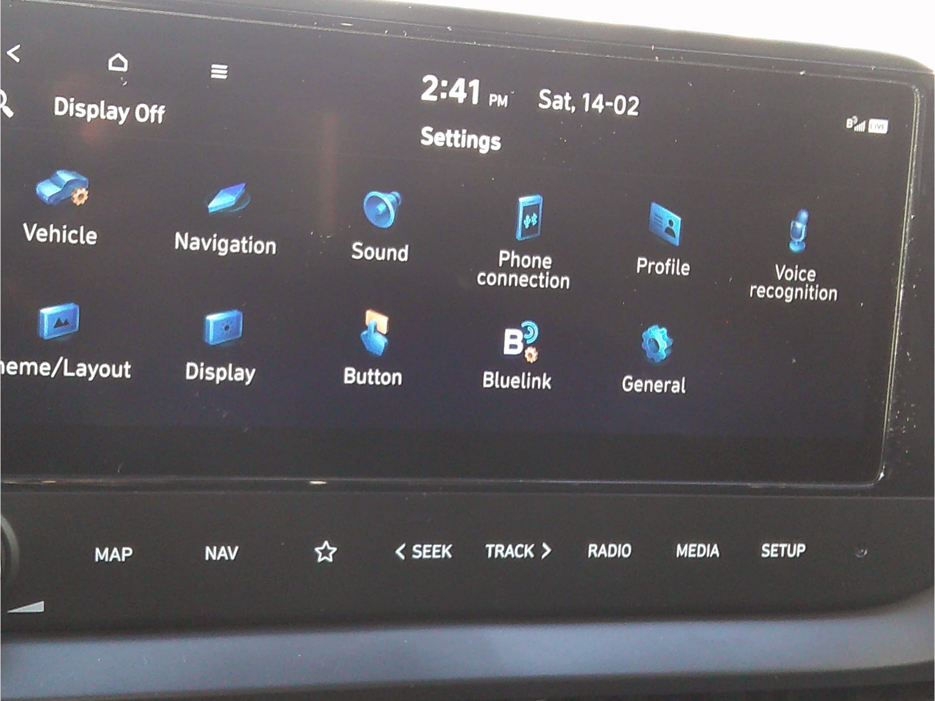 Hoofdafbeelding Hyundai i20