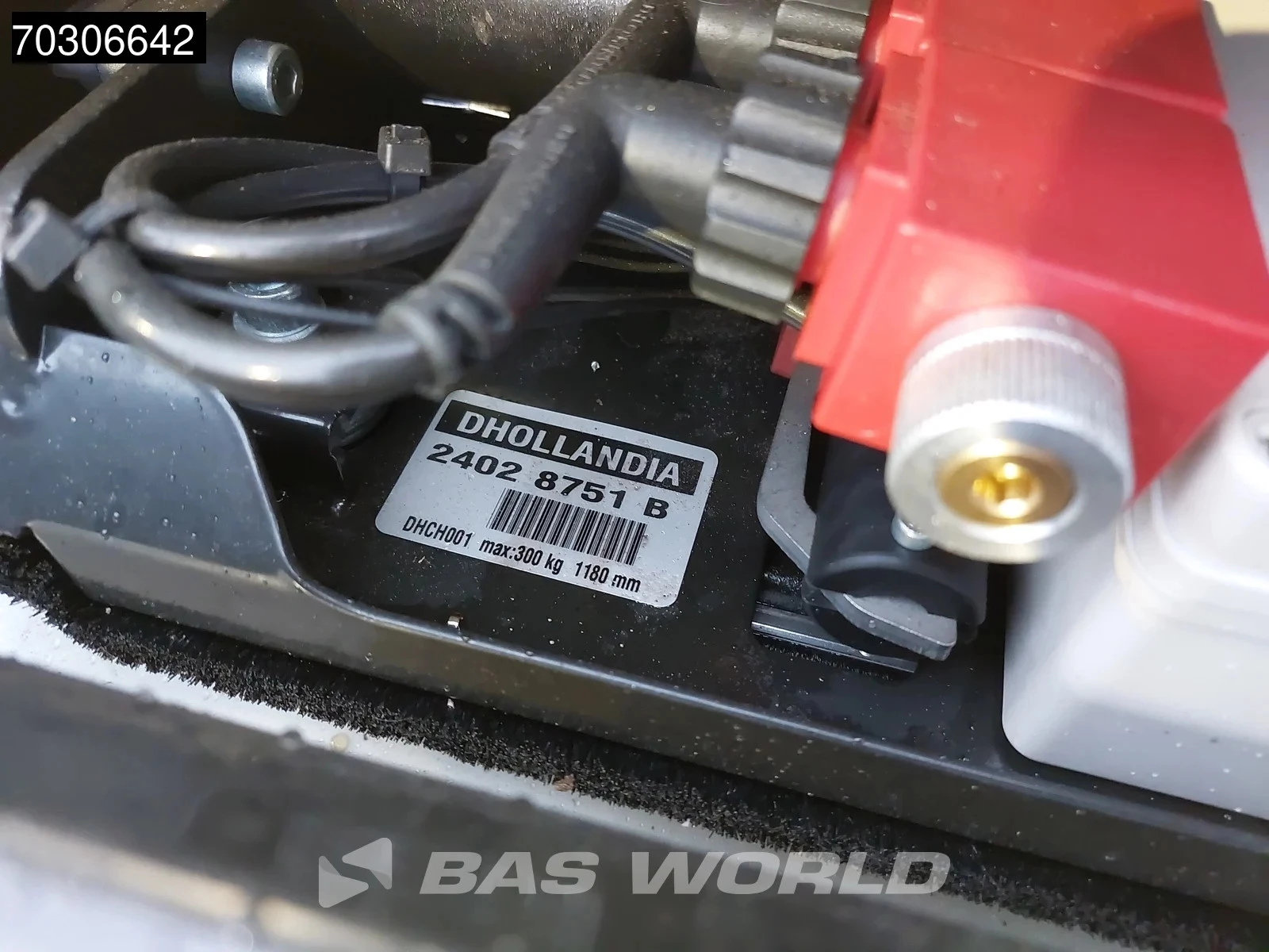 Hoofdafbeelding Maxus eDeliver3