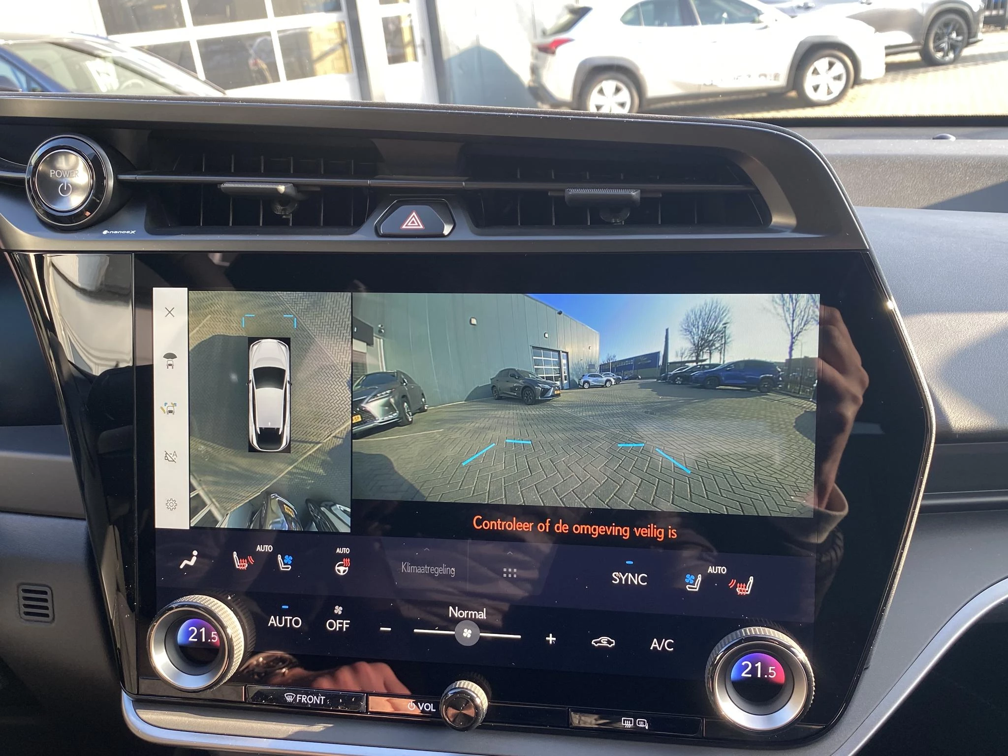 Hoofdafbeelding Lexus RZ