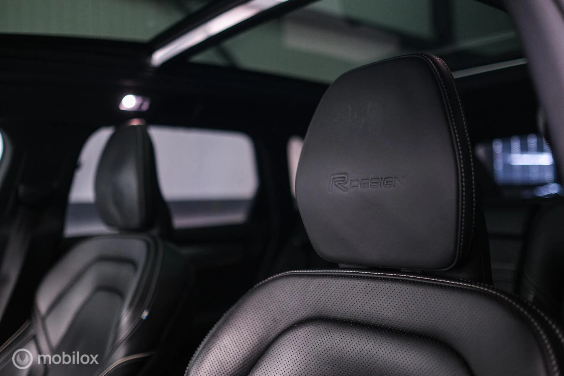 Hoofdafbeelding Volvo V90