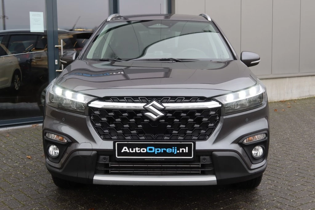 Hoofdafbeelding Suzuki S-Cross