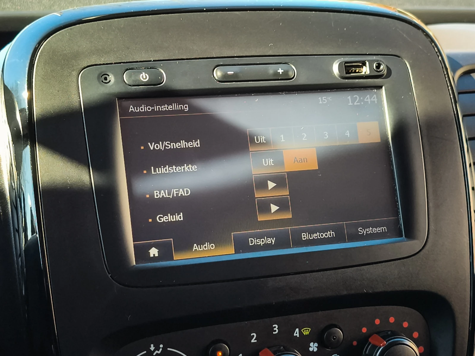 Hoofdafbeelding Opel Vivaro