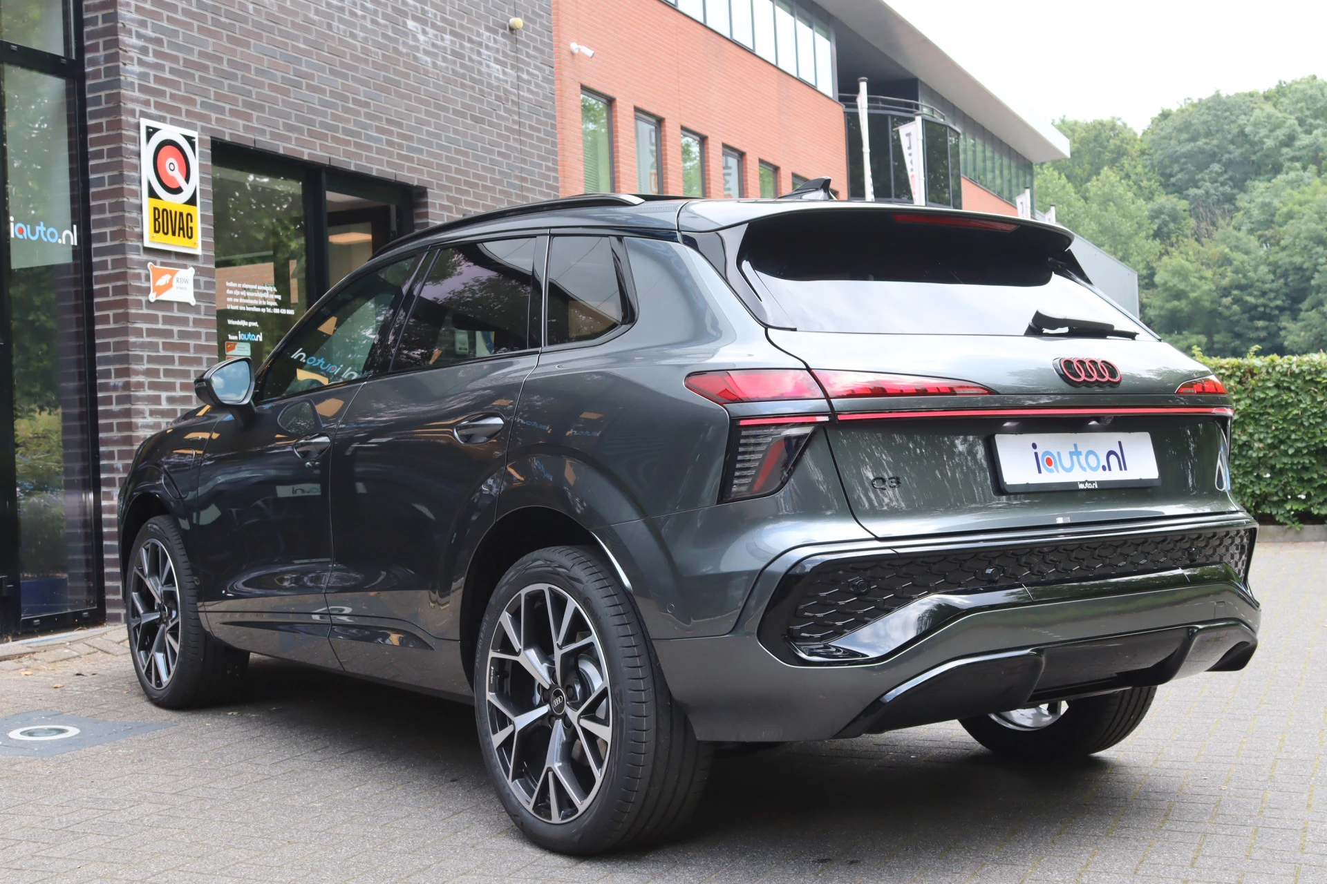 Hoofdafbeelding Audi Q3
