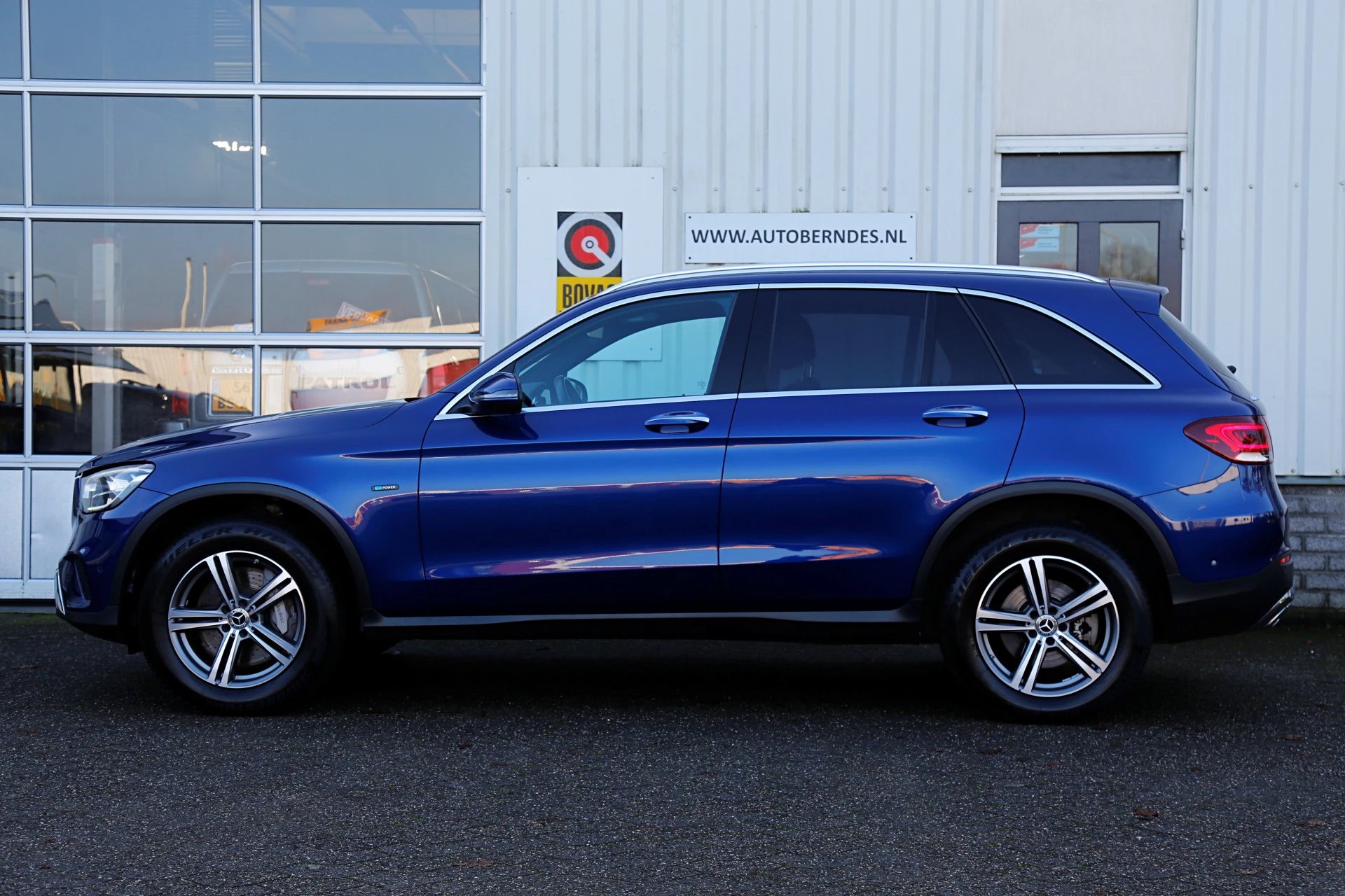 Hoofdafbeelding Mercedes-Benz GLC