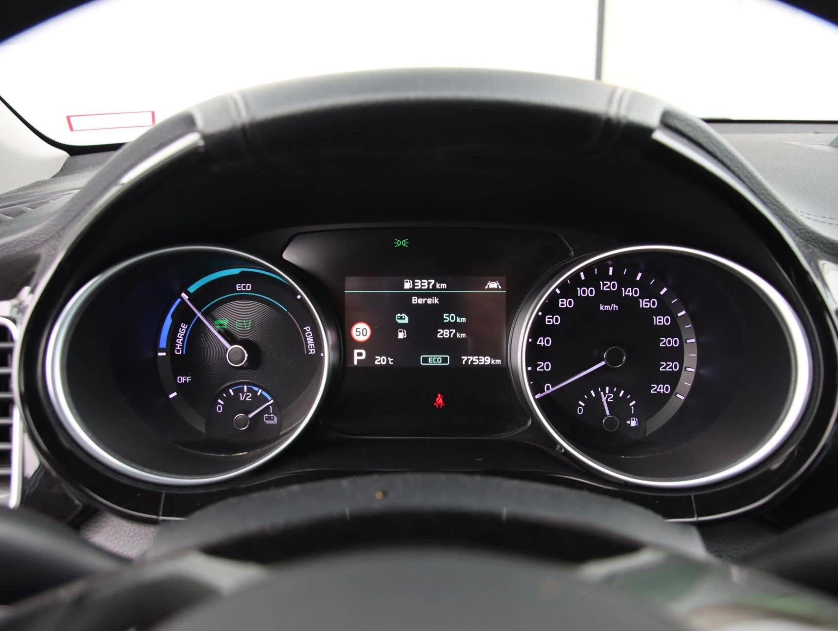Hoofdafbeelding Kia XCeed