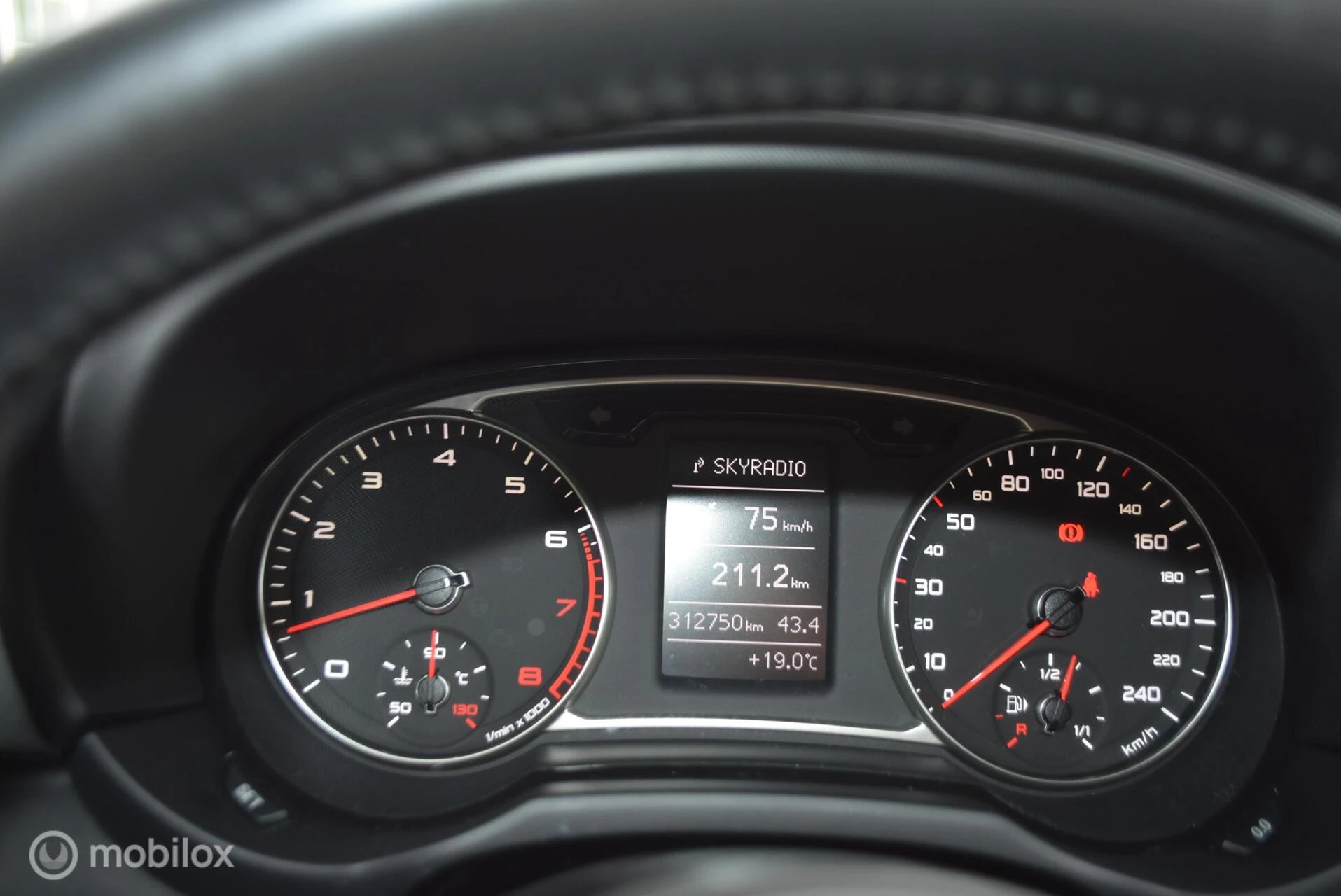 Hoofdafbeelding Audi A1