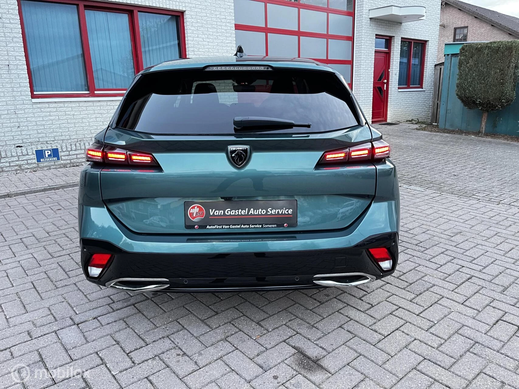 Hoofdafbeelding Peugeot 308
