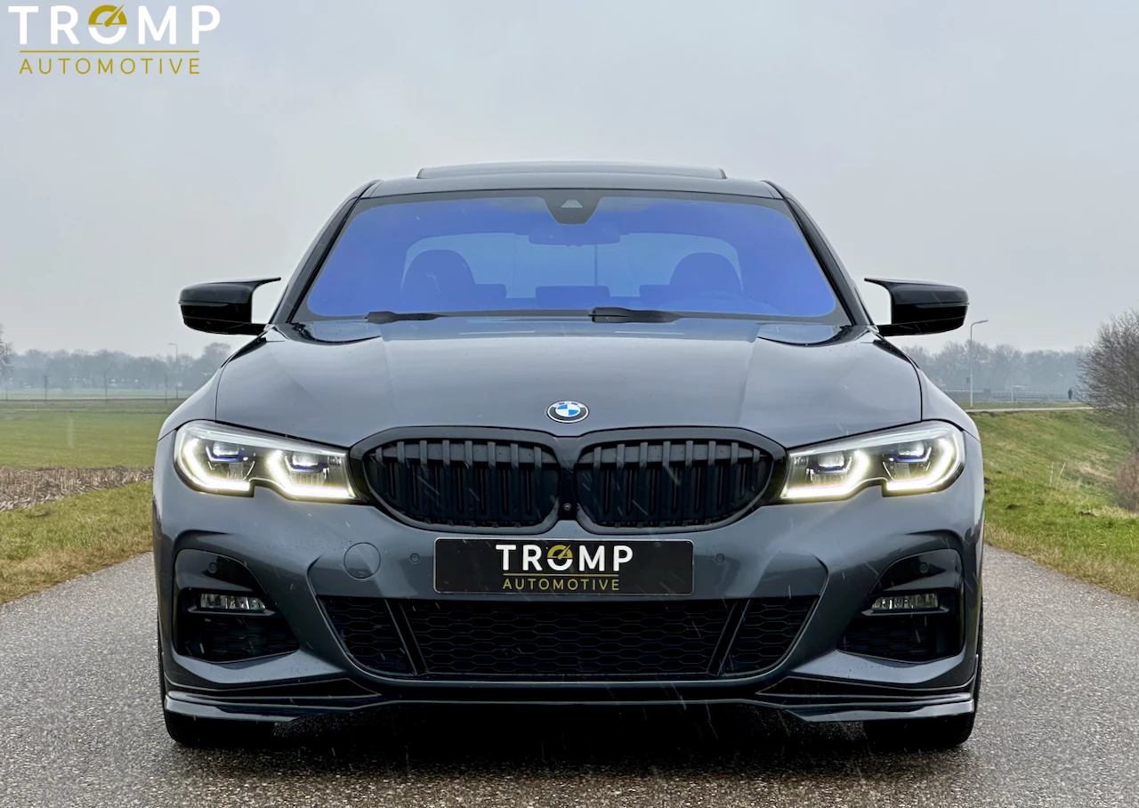 Hoofdafbeelding BMW 3 Serie