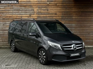 Mercedes V-klasse 220d Lang Edition