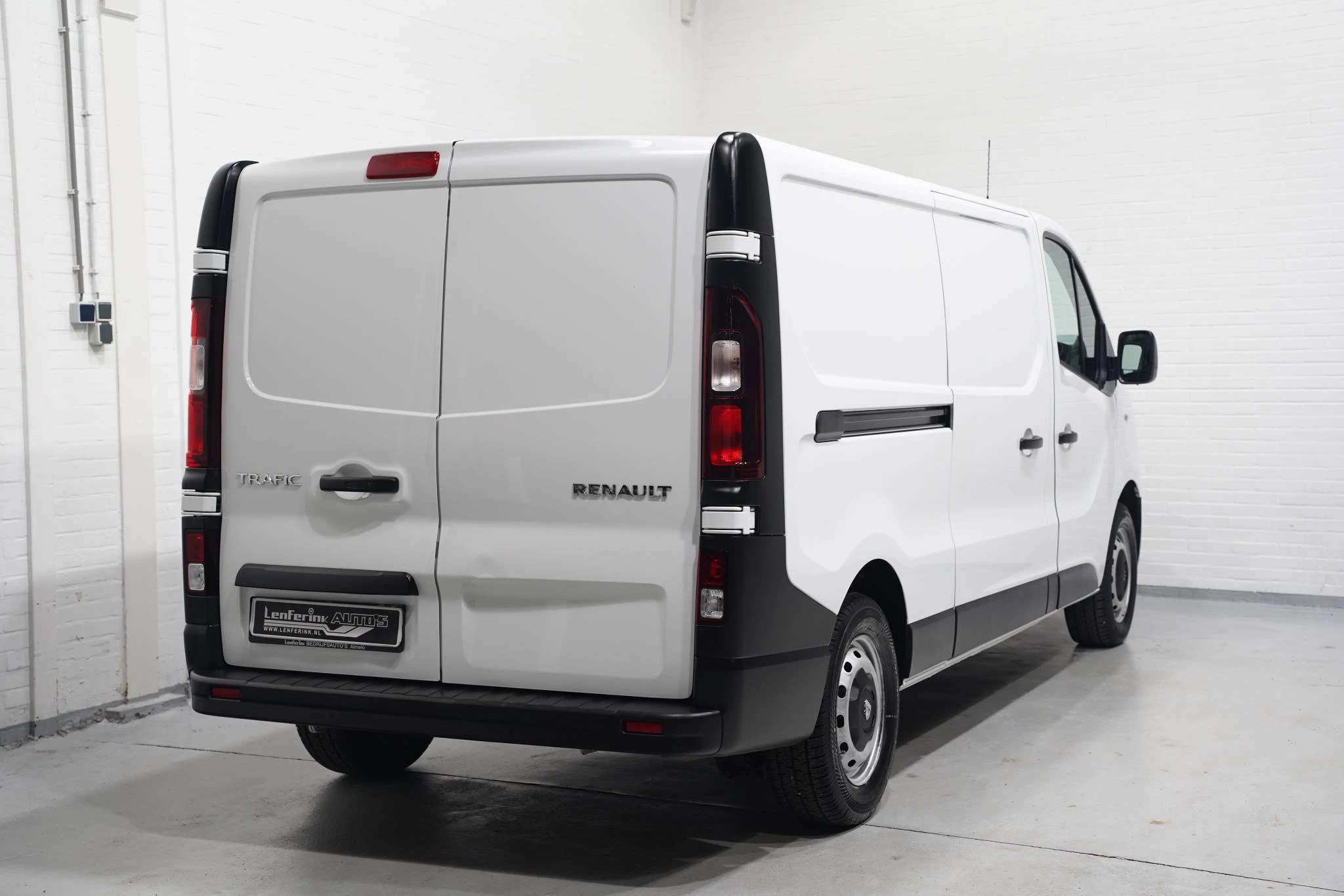 Hoofdafbeelding Renault Trafic