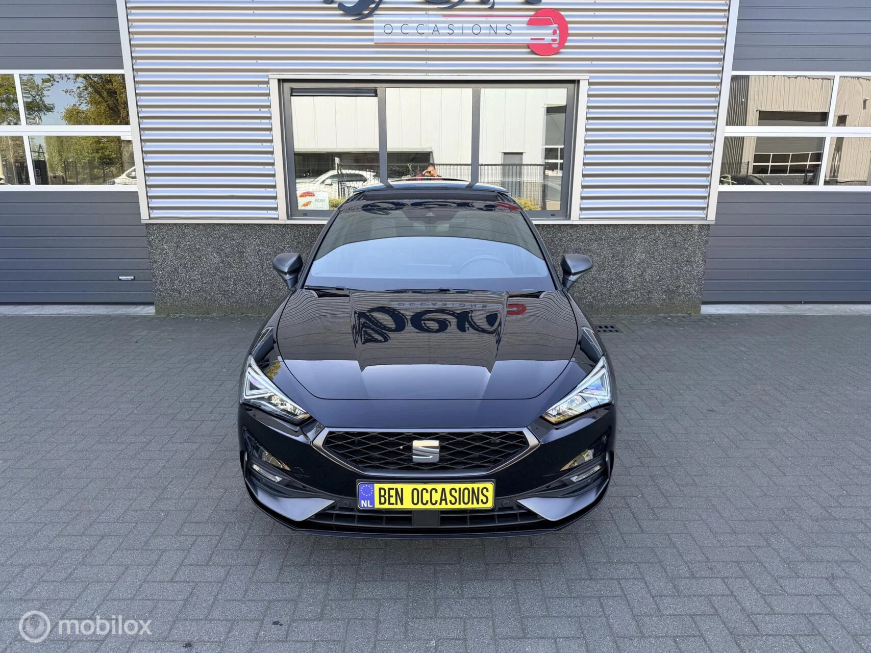 Hoofdafbeelding SEAT Leon