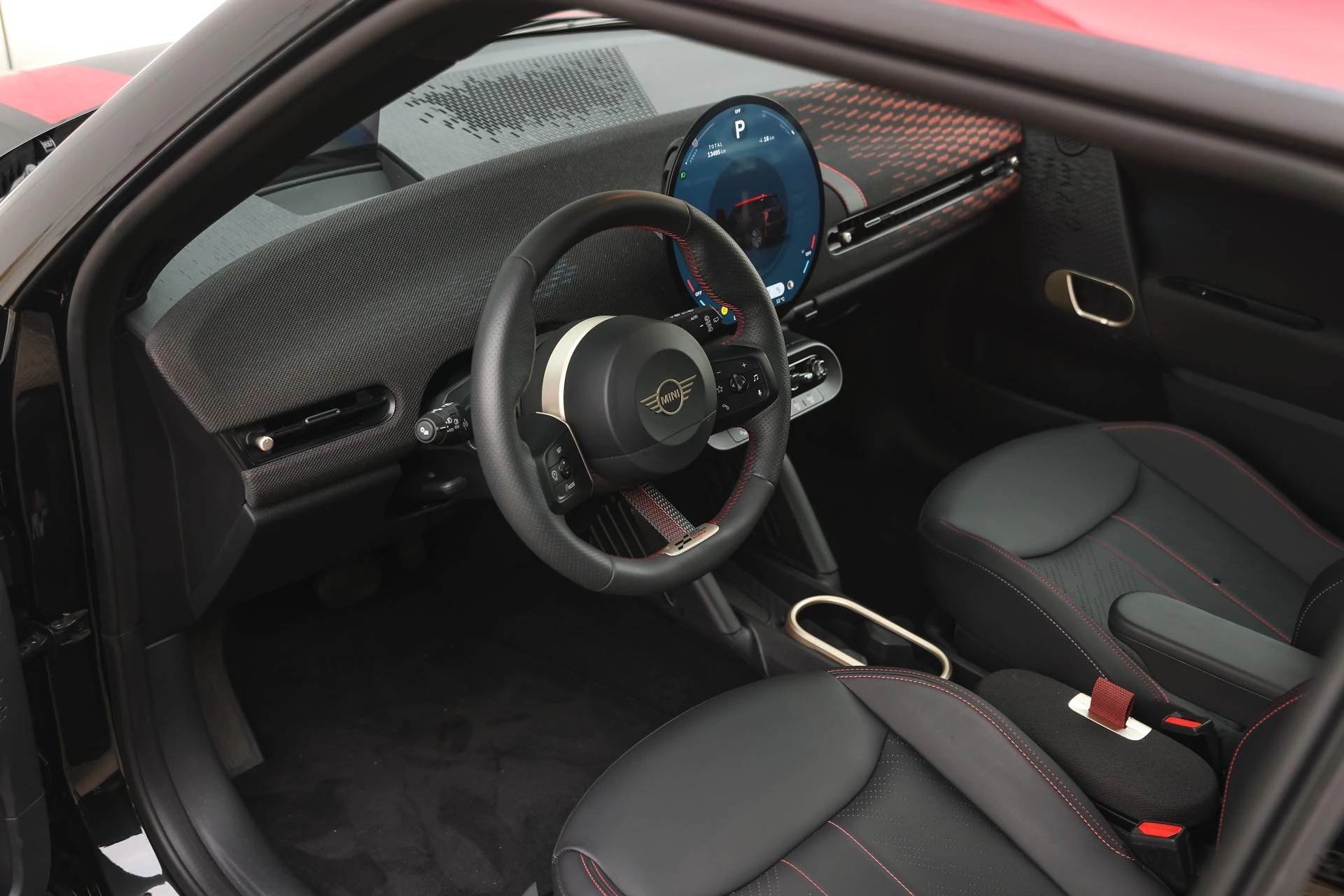 Hoofdafbeelding MINI 3-deurs