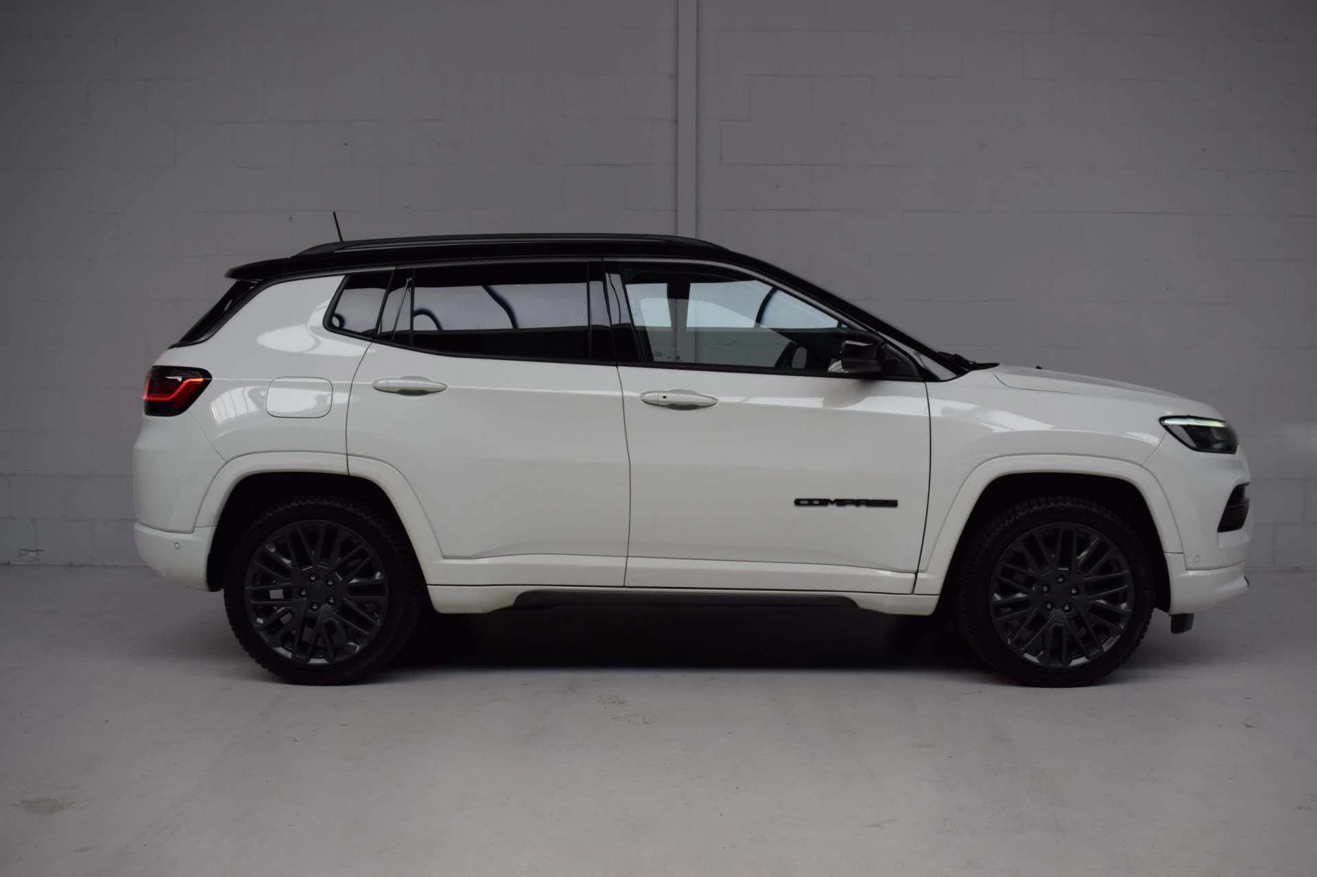 Hoofdafbeelding Jeep Compass
