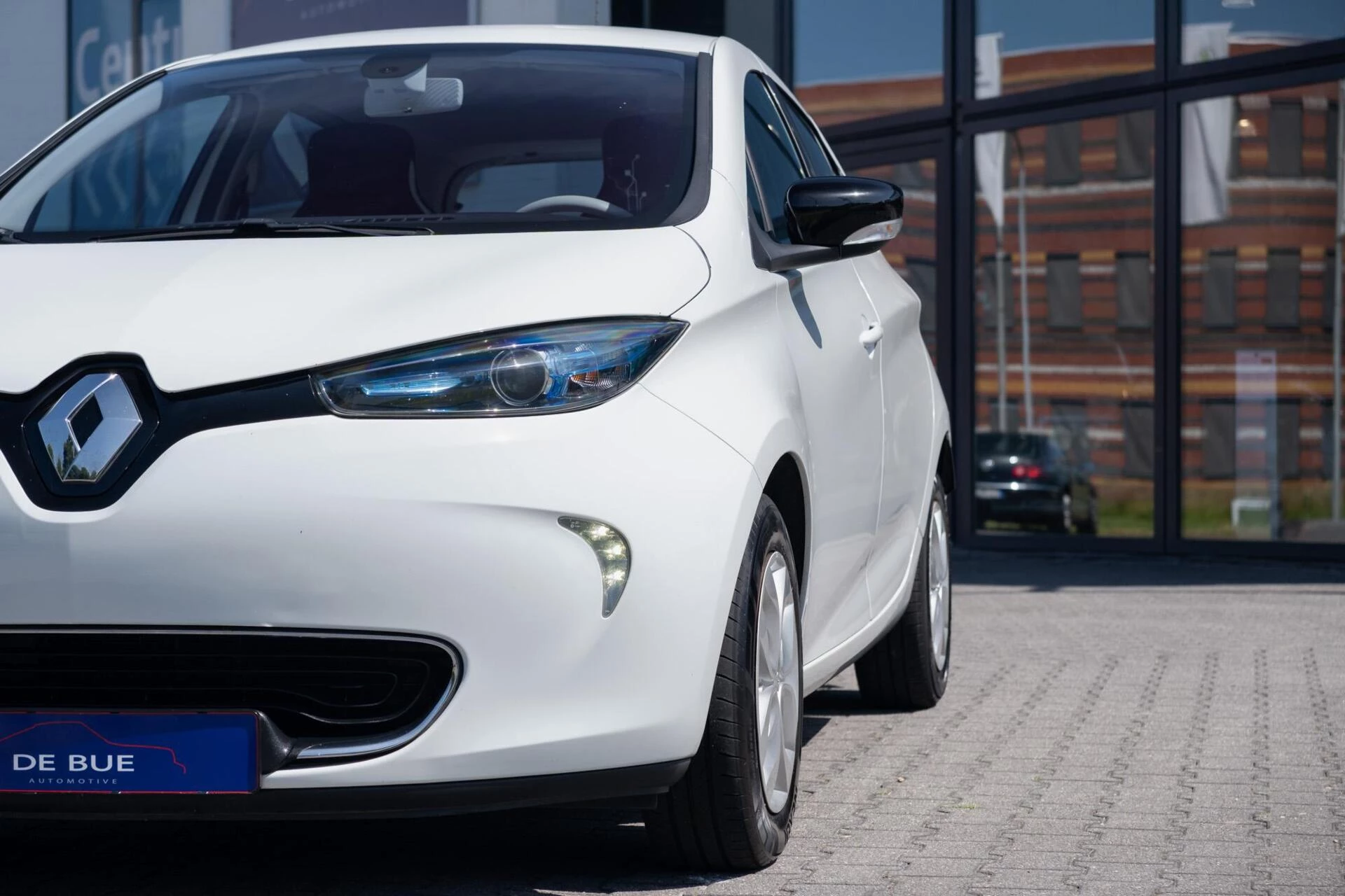Hoofdafbeelding Renault ZOE