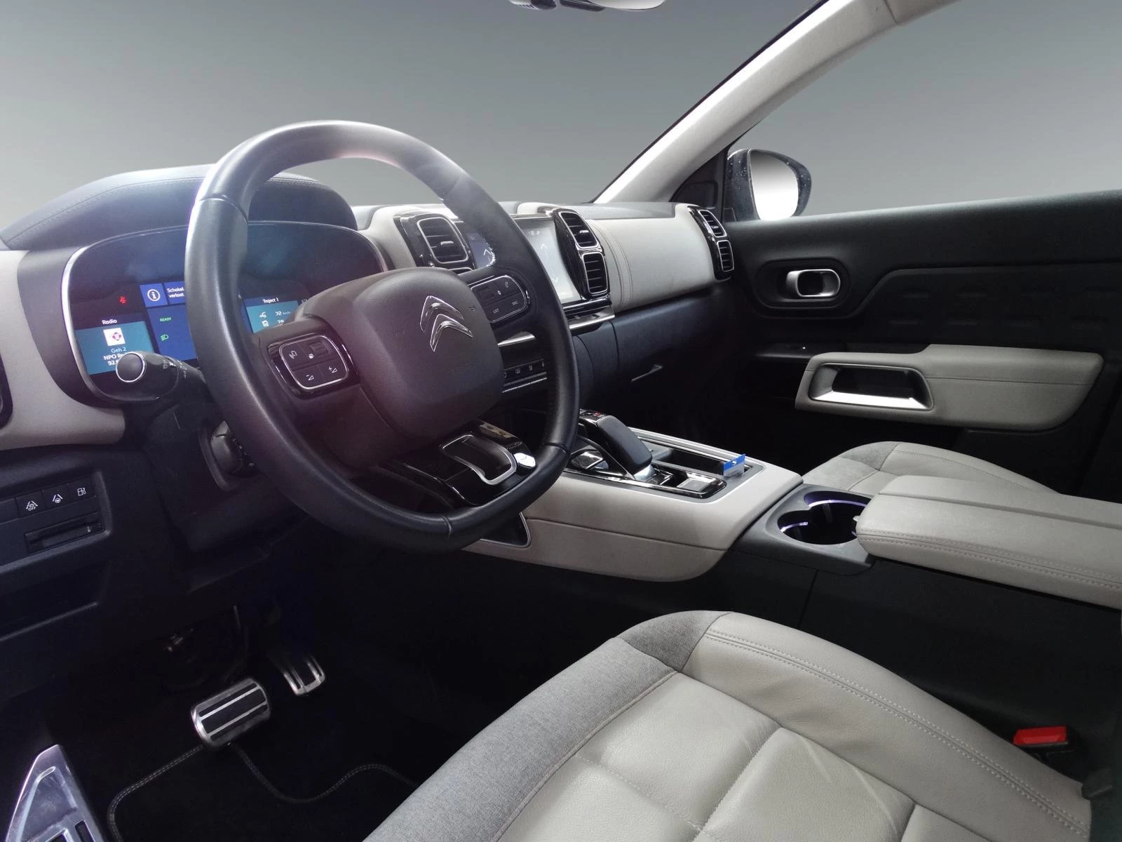 Hoofdafbeelding Citroën C5 Aircross