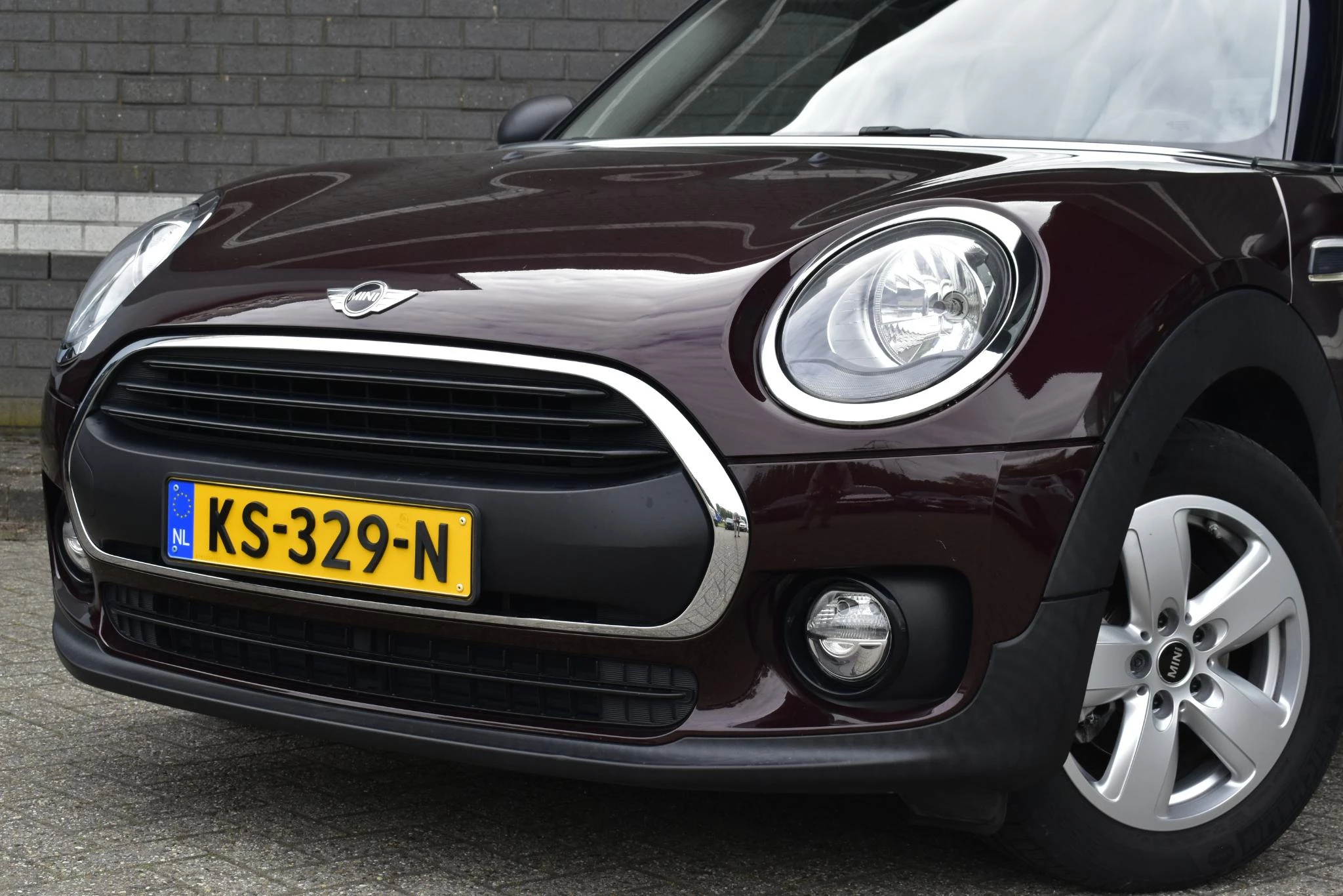 Hoofdafbeelding MINI Clubman