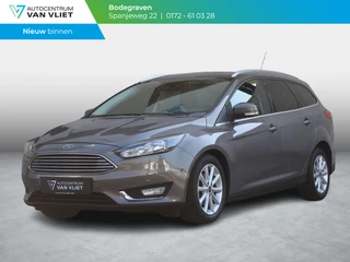 Ford Focus Wagon 1.0 Titanium | NAVIGATIE |