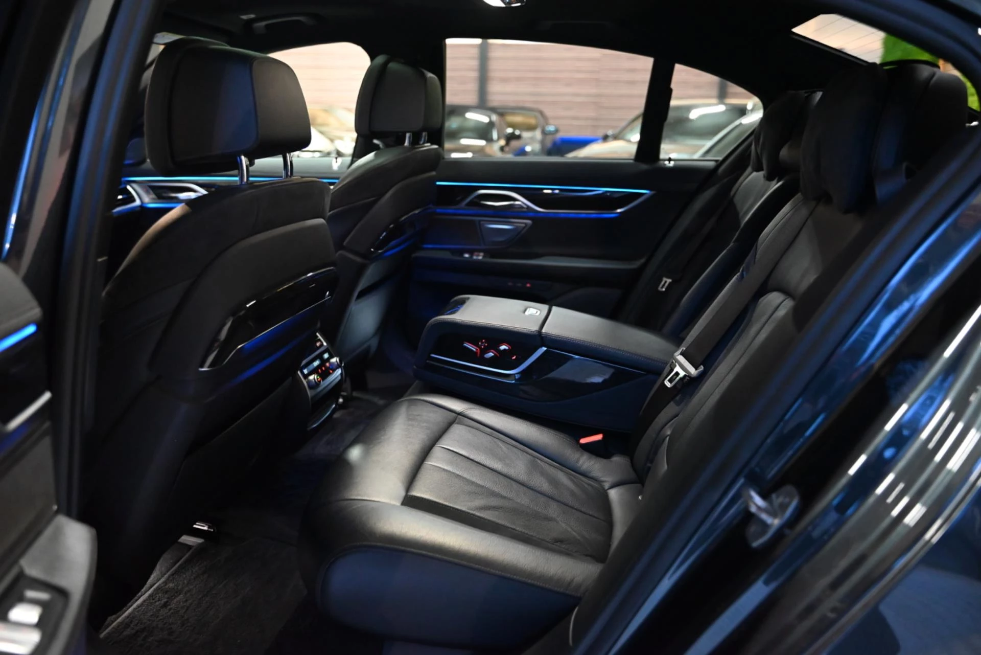 Hoofdafbeelding BMW 7 Serie