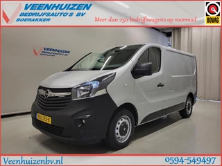 Opel Vivaro 1.6CDTI 126pk Euro 6!