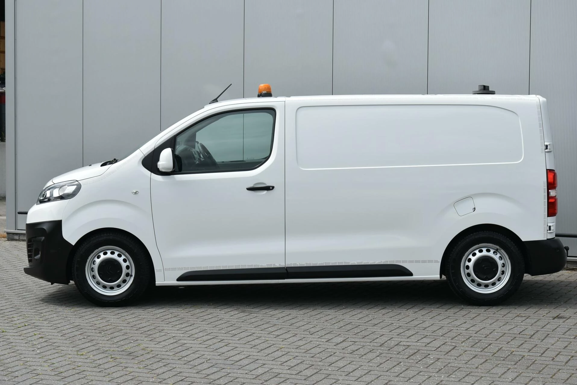Hoofdafbeelding Citroën Jumpy