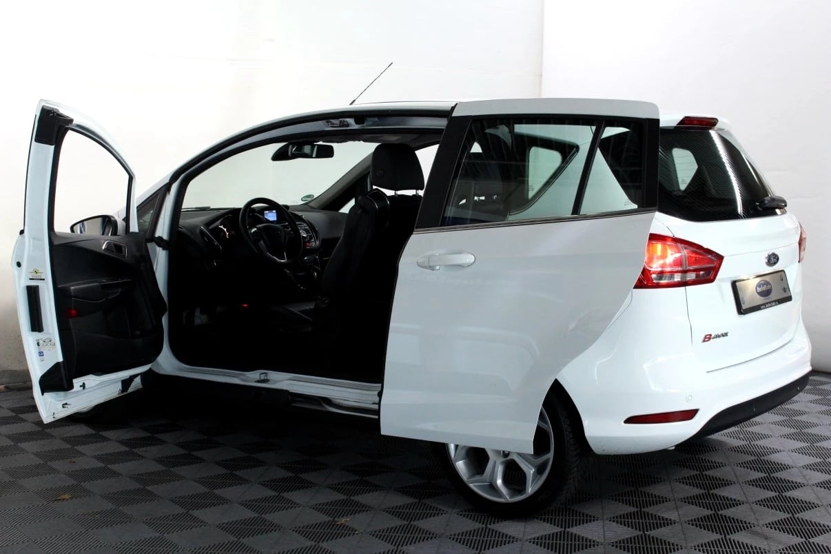 Hoofdafbeelding Ford B-MAX