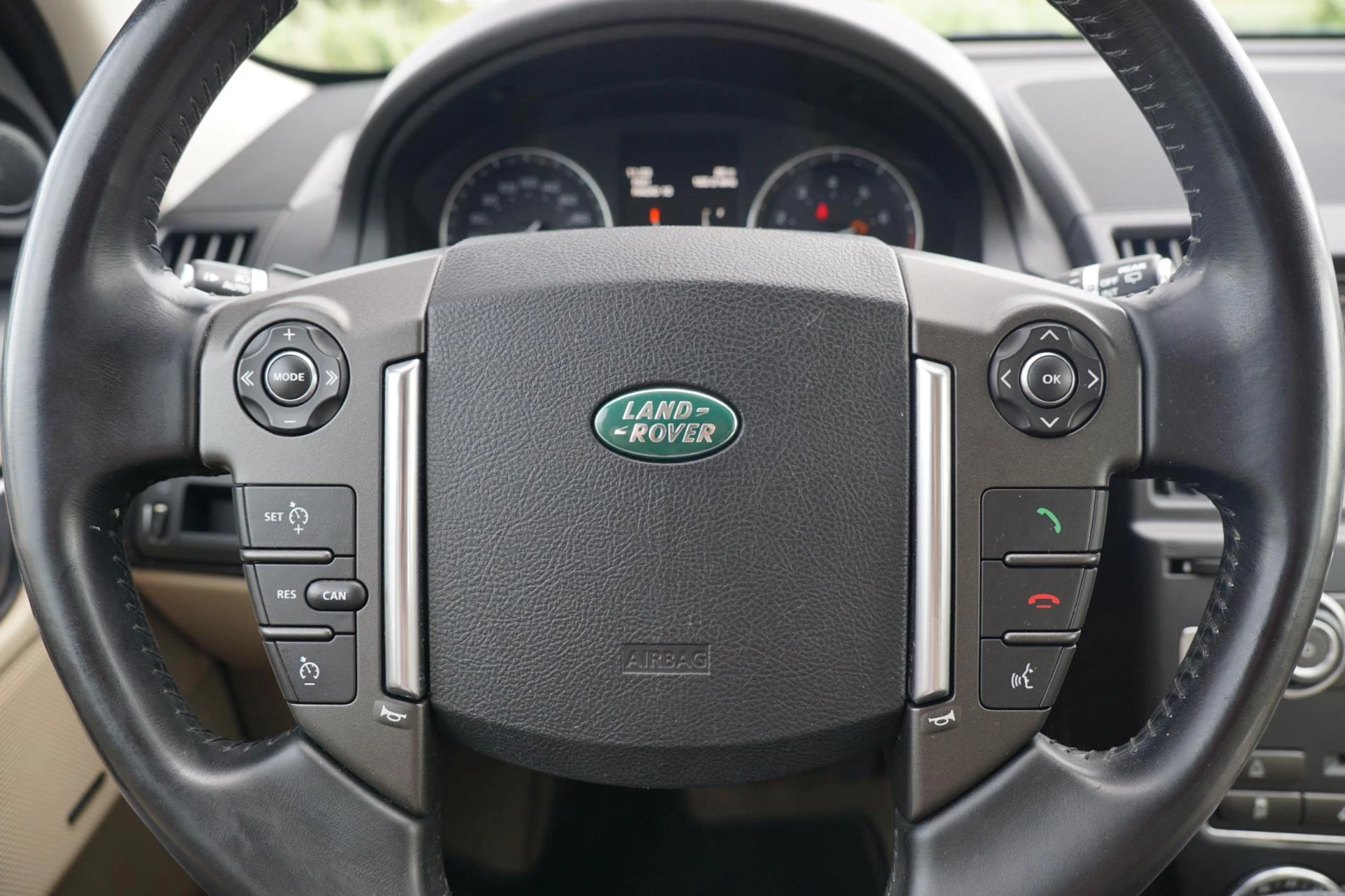 Hoofdafbeelding Land Rover Freelander