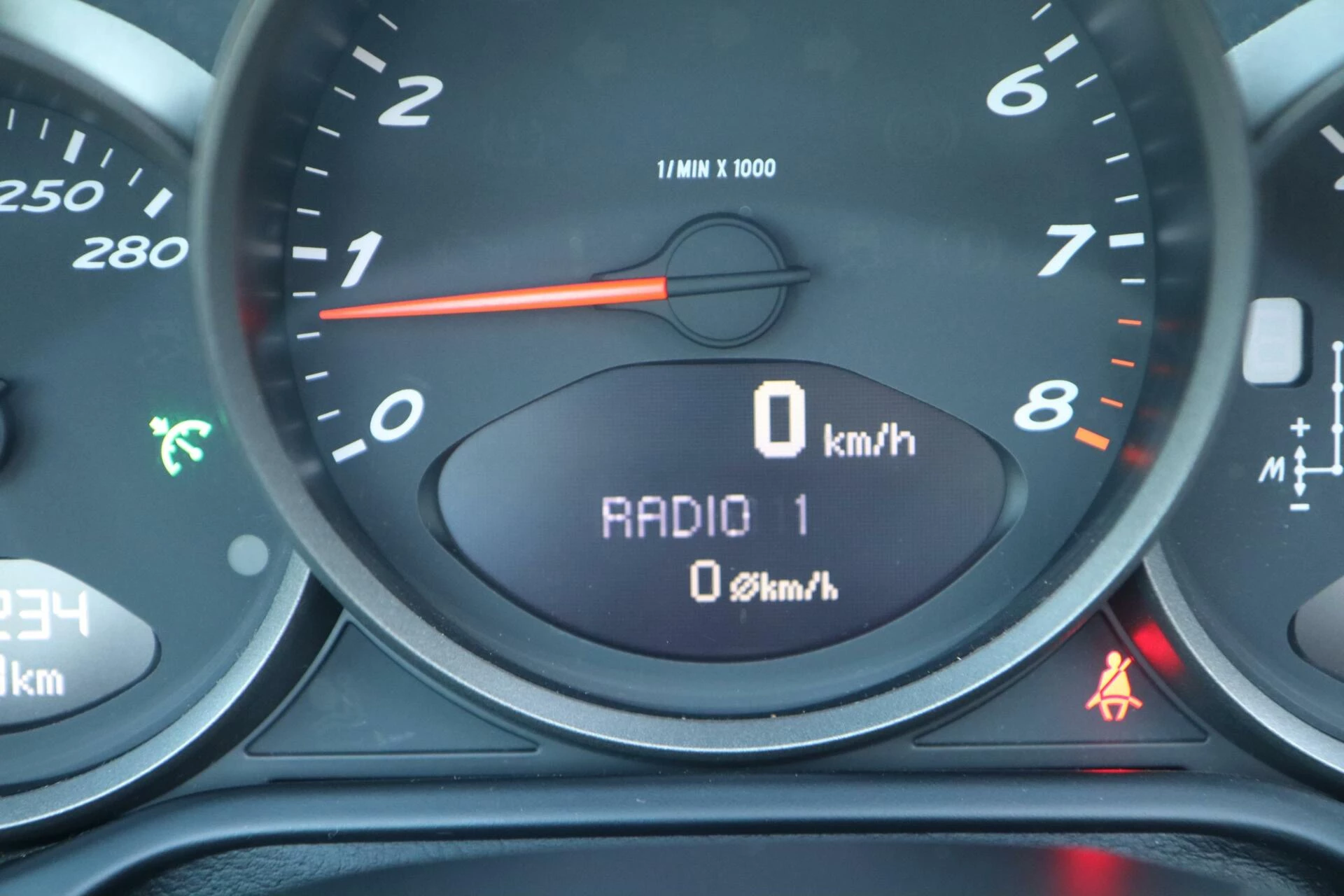 Hoofdafbeelding Porsche Boxster