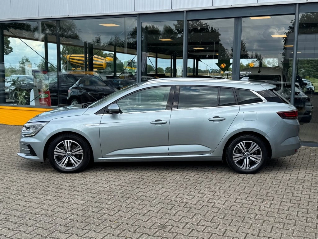 Hoofdafbeelding Renault Mégane Estate