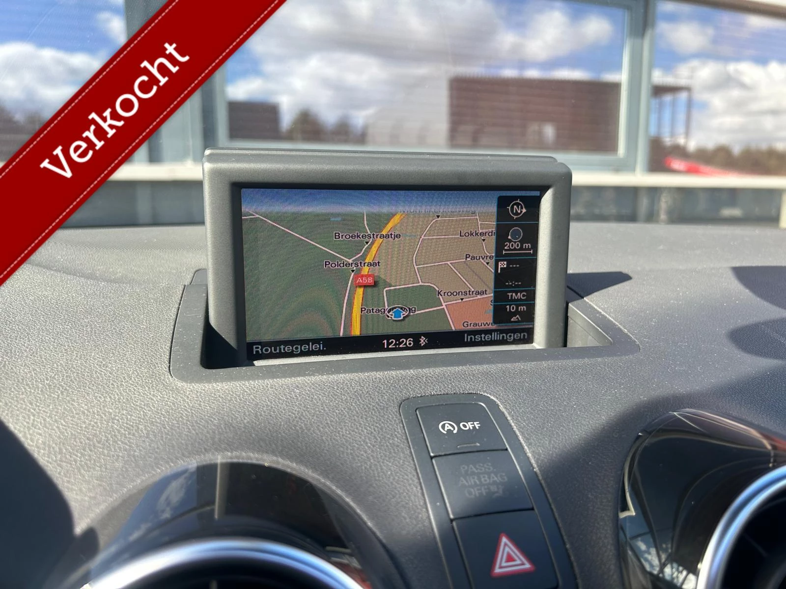 Hoofdafbeelding Audi A1