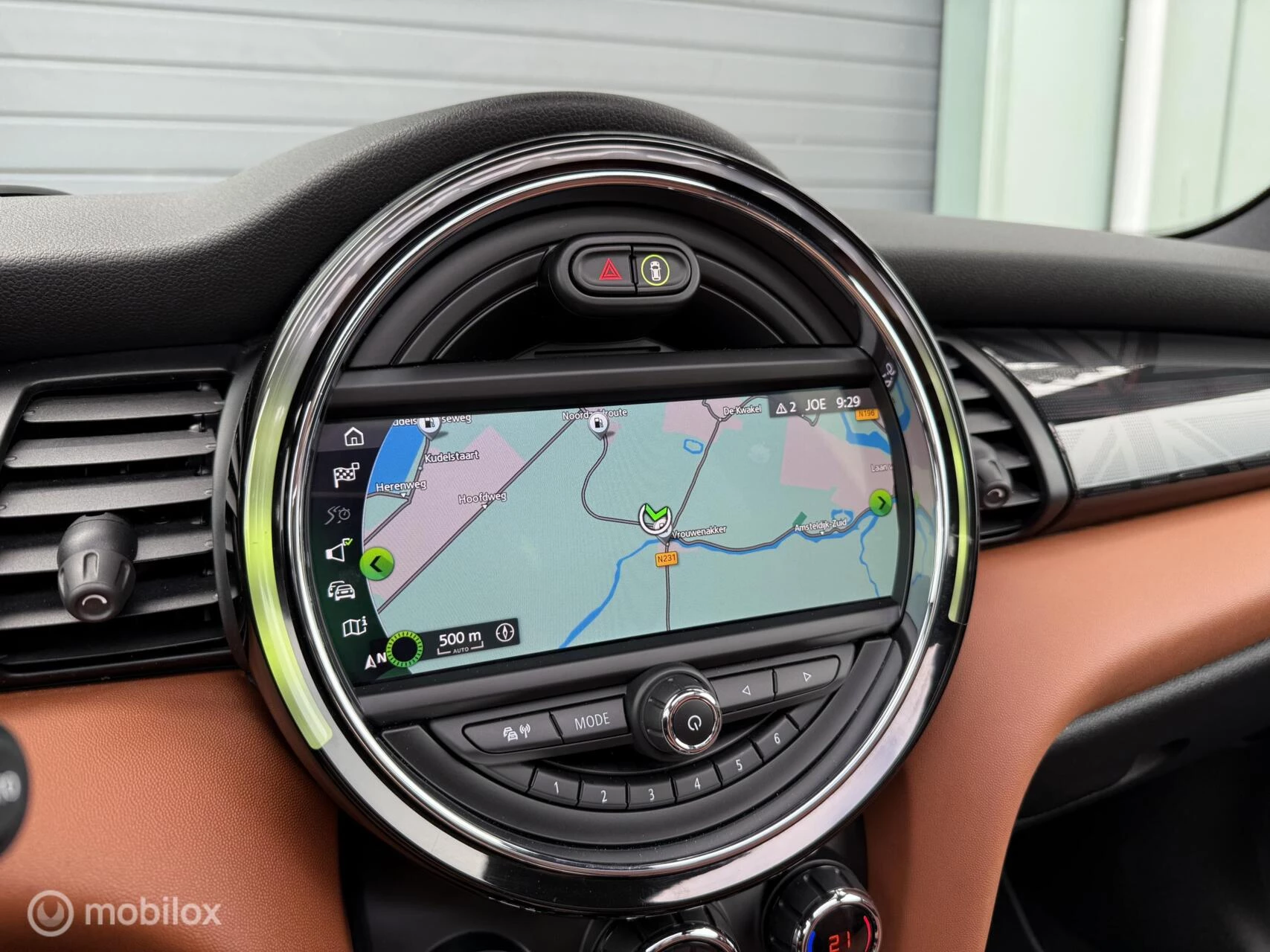 Hoofdafbeelding MINI Cooper S