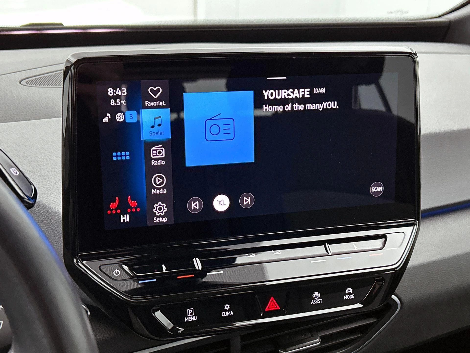 Hoofdafbeelding Volkswagen ID.3