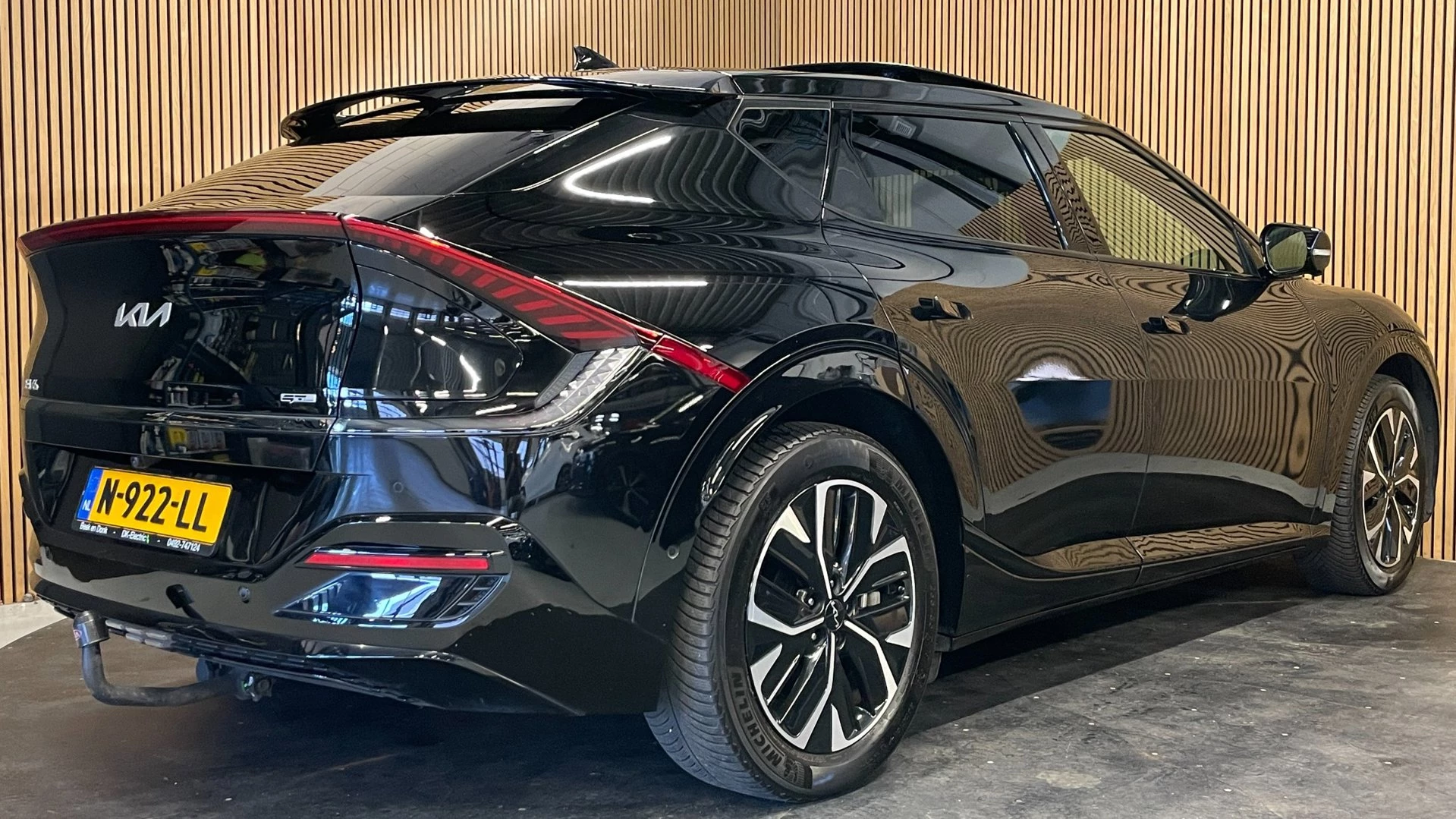 Hoofdafbeelding Kia EV6