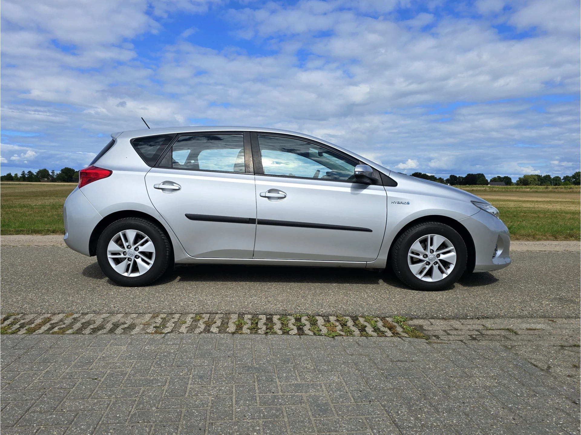 Hoofdafbeelding Toyota Auris