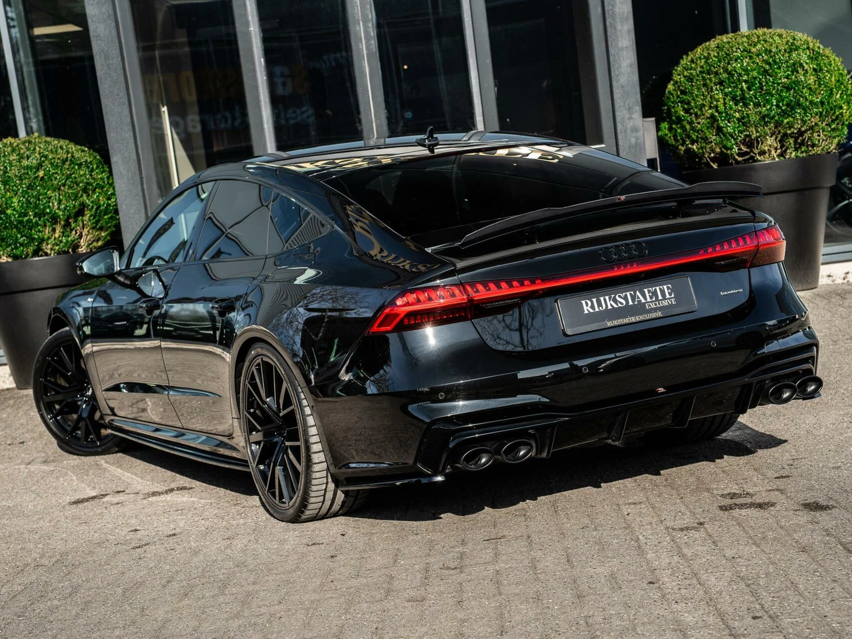 Hoofdafbeelding Audi A7