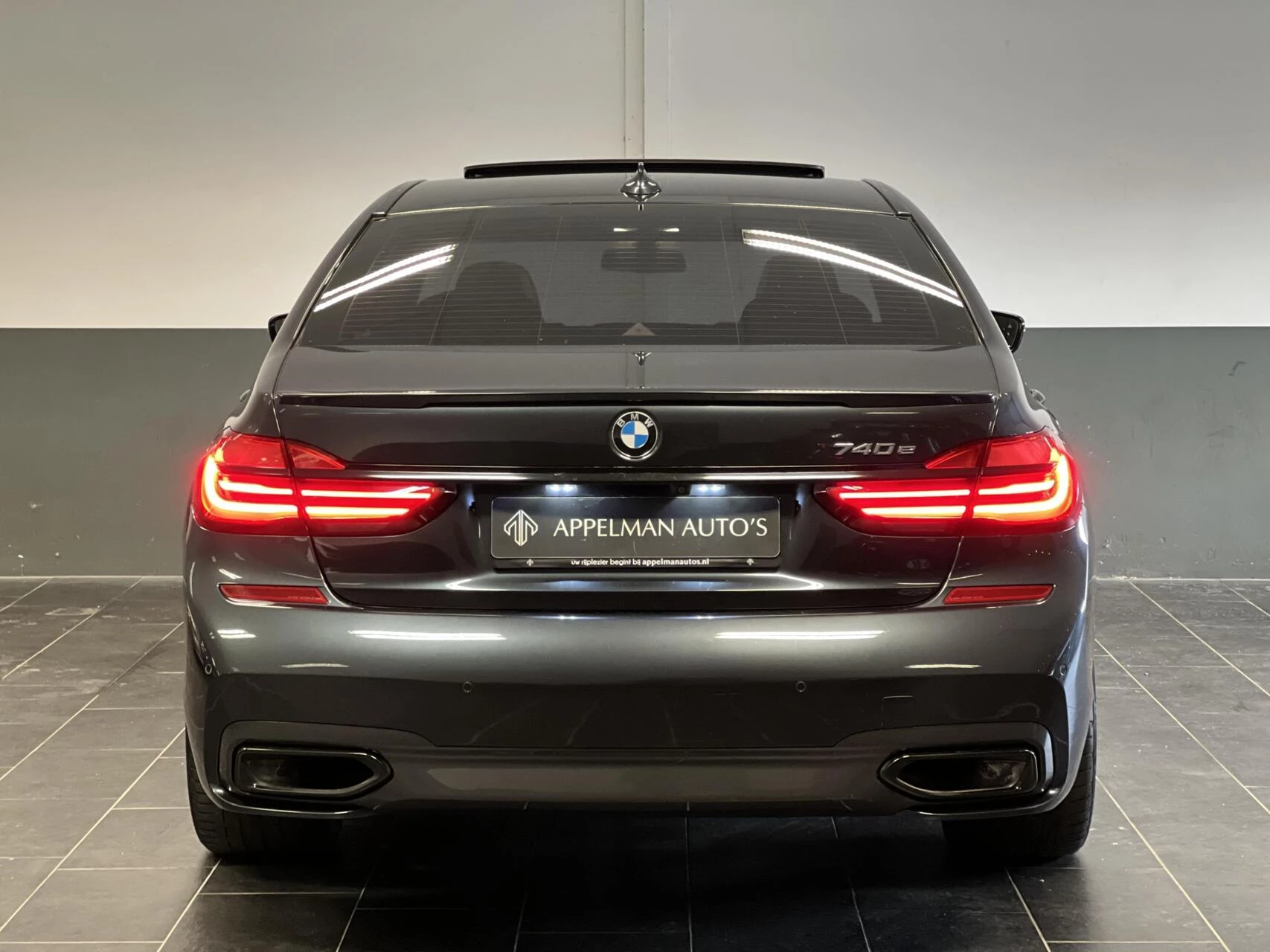 Hoofdafbeelding BMW 7 Serie