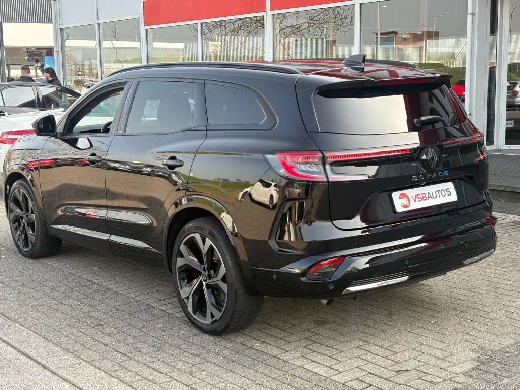 Hoofdafbeelding Renault Espace