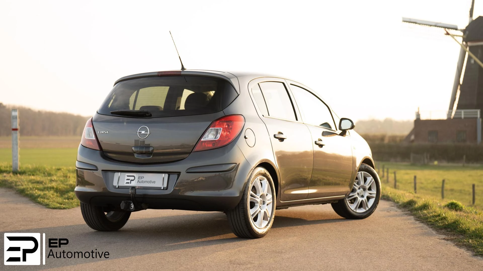 Hoofdafbeelding Opel Corsa
