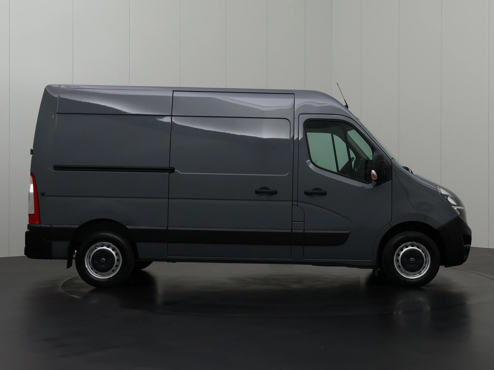 Hoofdafbeelding Opel Movano