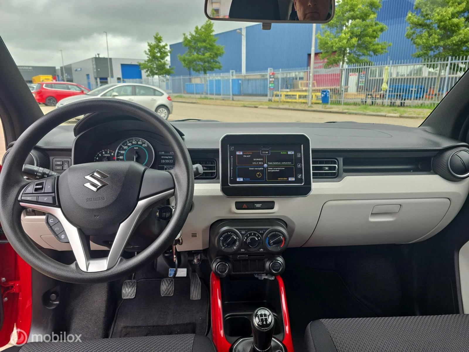 Hoofdafbeelding Suzuki Ignis