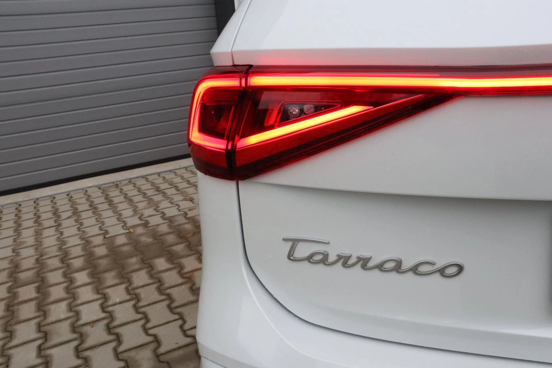 Hoofdafbeelding SEAT Tarraco