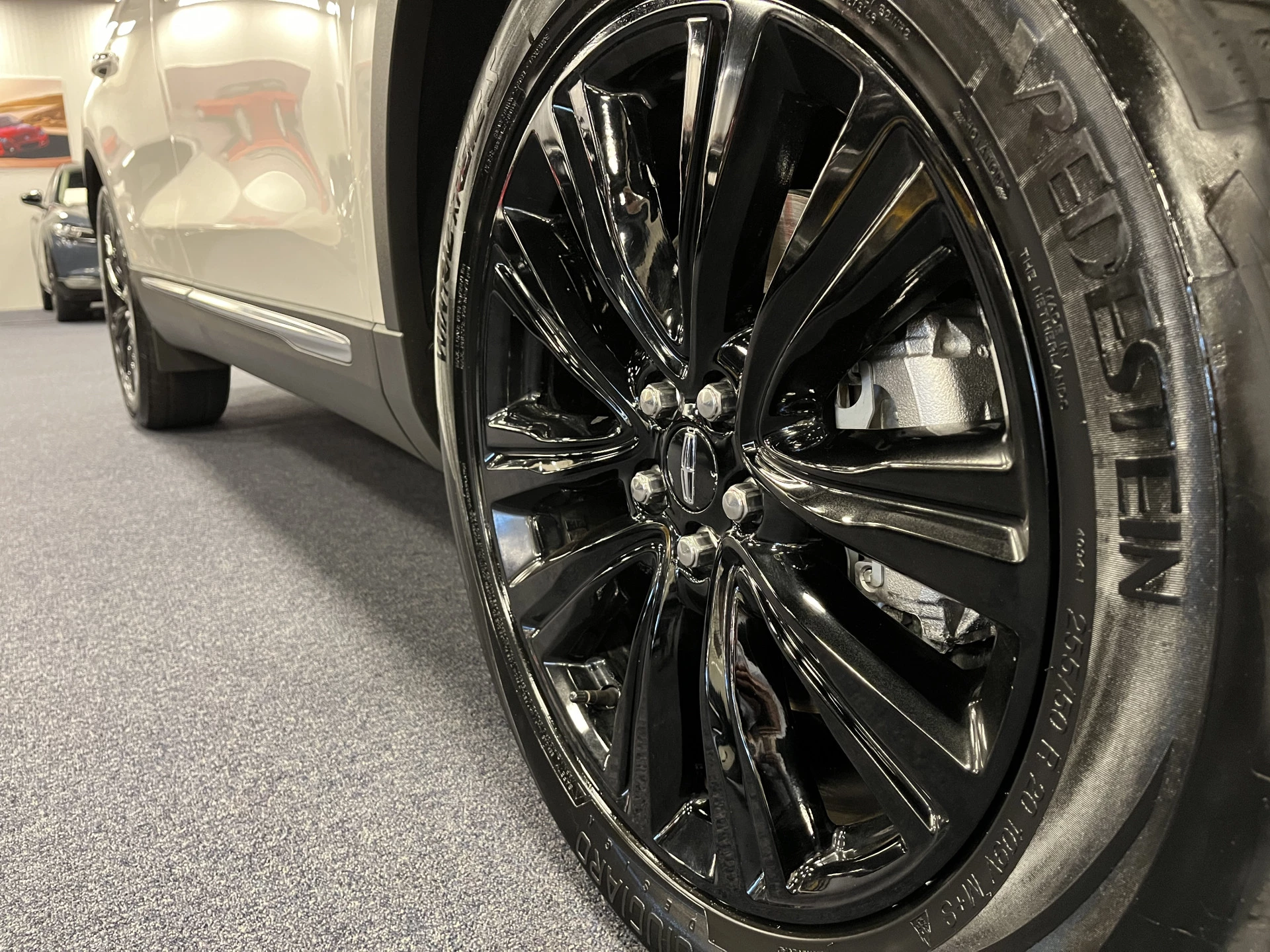 Hoofdafbeelding Ford Edge