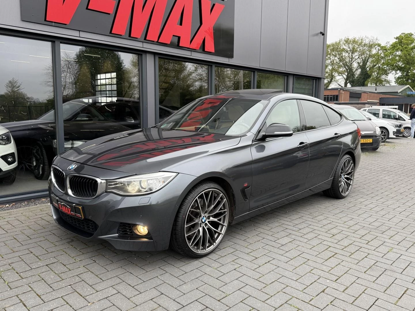 Hoofdafbeelding BMW 3 Serie