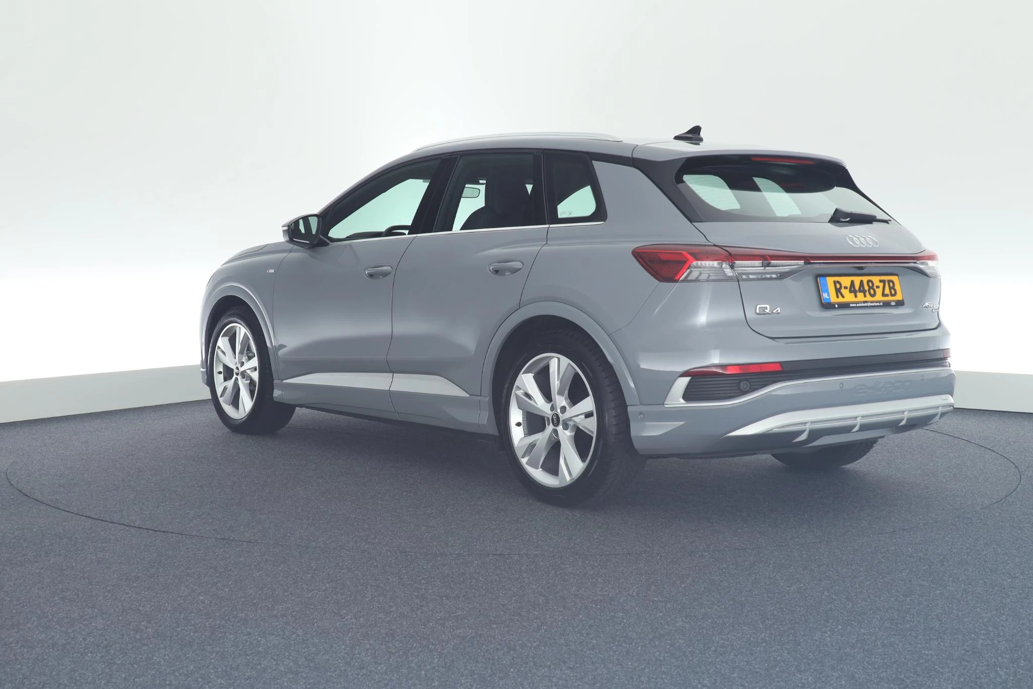 Hoofdafbeelding Audi Q4 e-tron