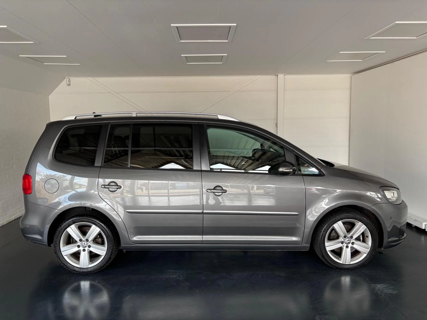 Hoofdafbeelding Volkswagen Touran